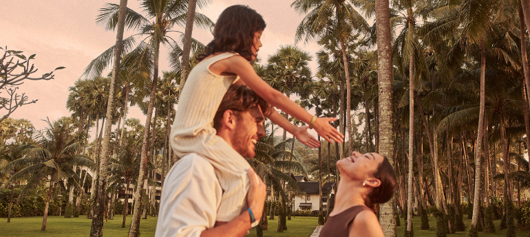 Best All-Inclusive Family Resorts in Asia