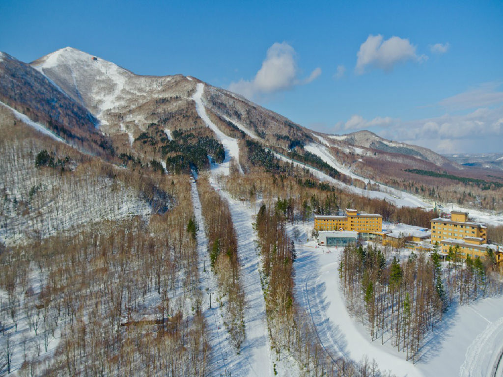 Club Med Sahoro, Hokkaido