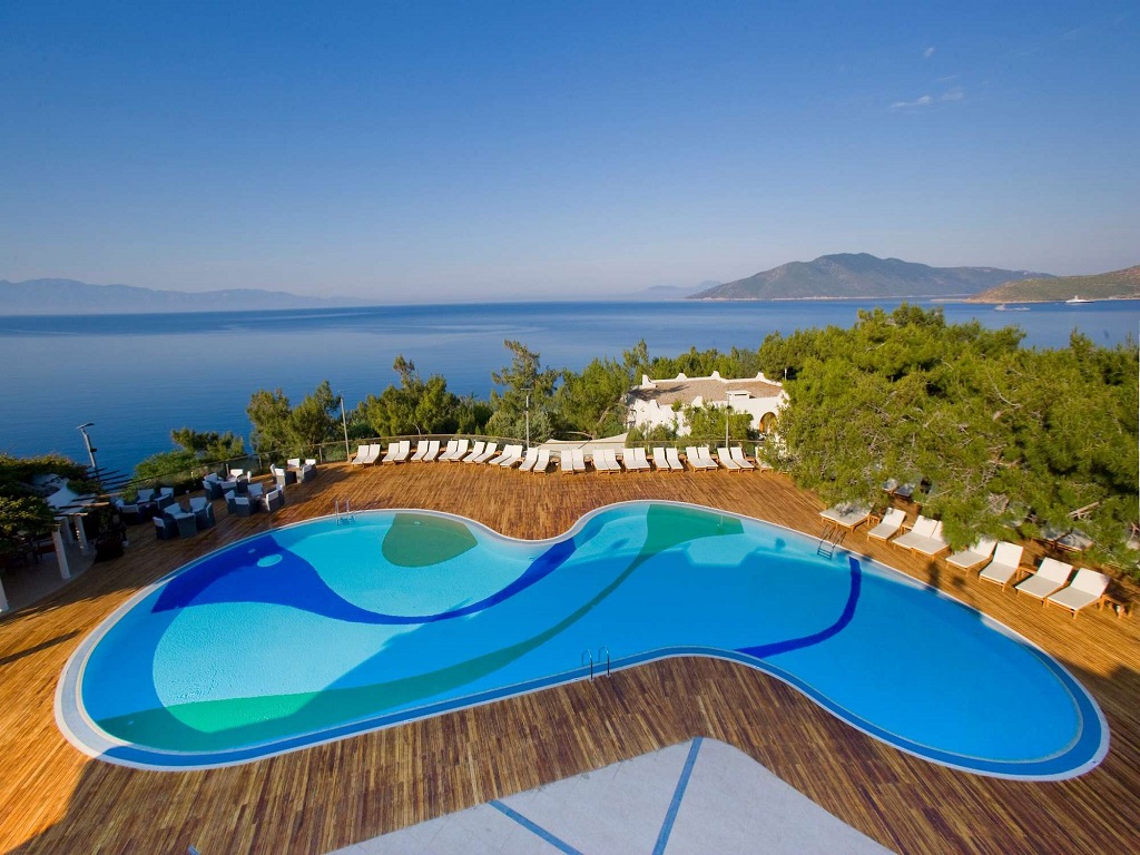 Club Med Bodrum Palmiye