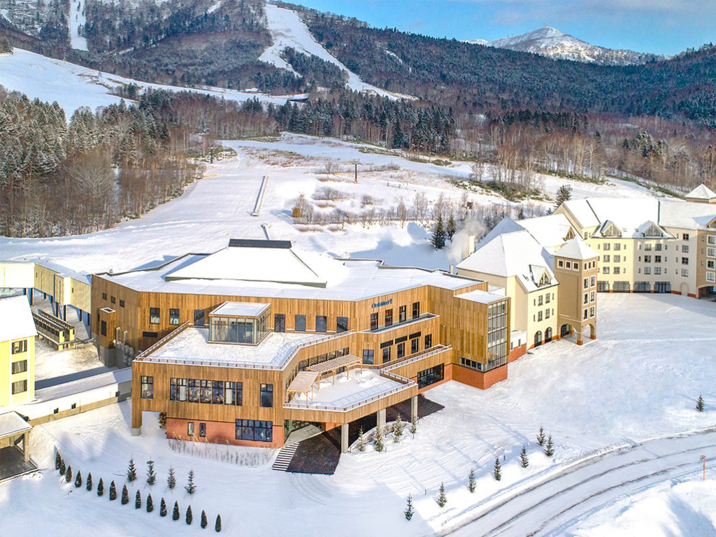 Club Med Tomamu, Hokkaido